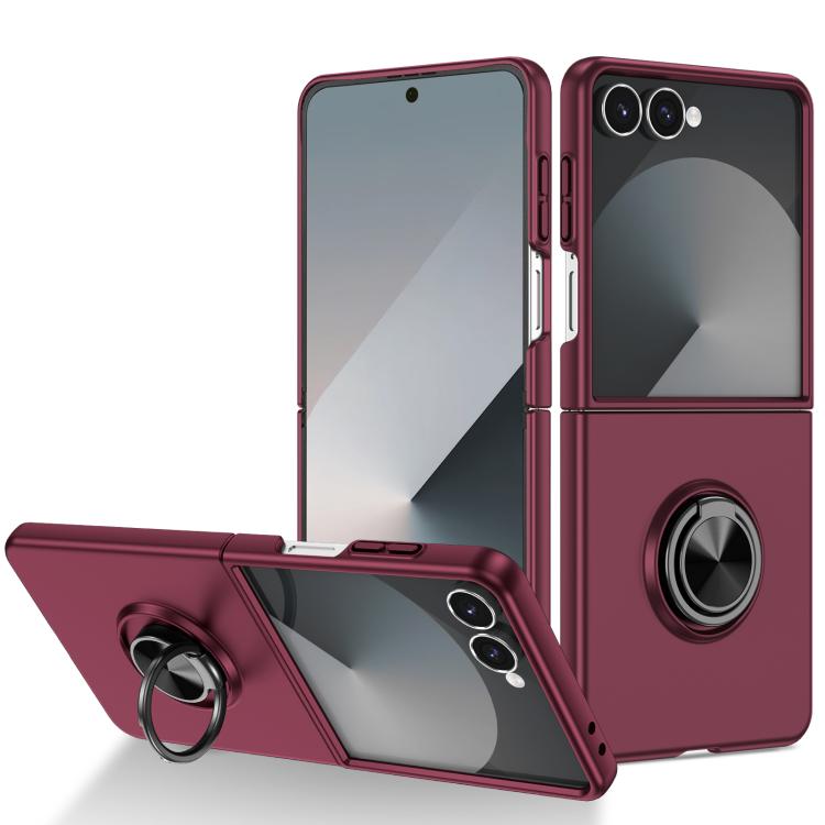 Samsung Galaxy Armor Phone Case with Ring Holder