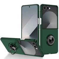 Samsung Galaxy Armor Phone Case with Ring Holder