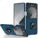 Samsung Galaxy Armor Phone Case with Ring Holder