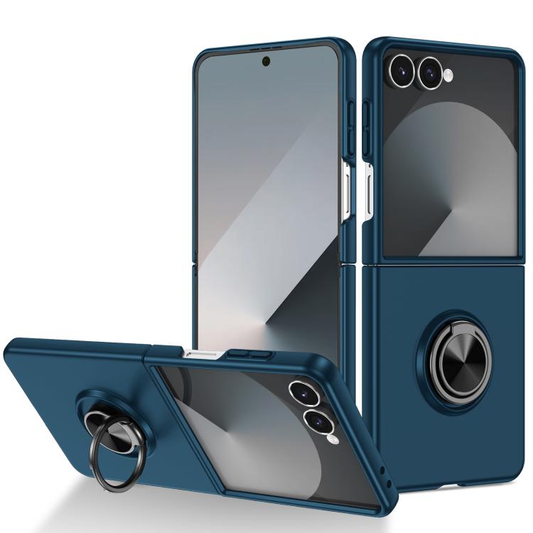 Samsung Galaxy Armor Phone Case with Ring Holder