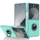 Samsung Galaxy Armor Phone Case with Ring Holder