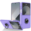 Samsung Galaxy Armor Phone Case with Ring Holder