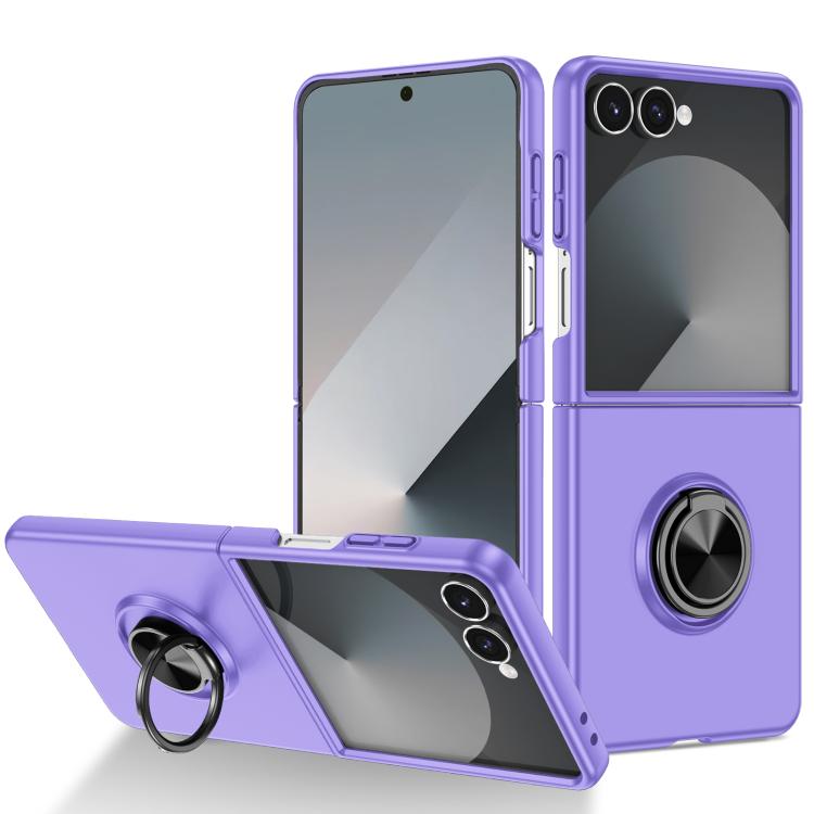 Samsung Galaxy Armor Phone Case with Ring Holder