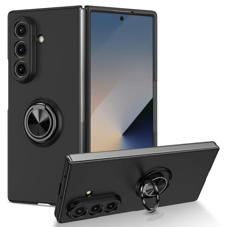 Samsung Galaxy Armor Phone Case with Ring Holder