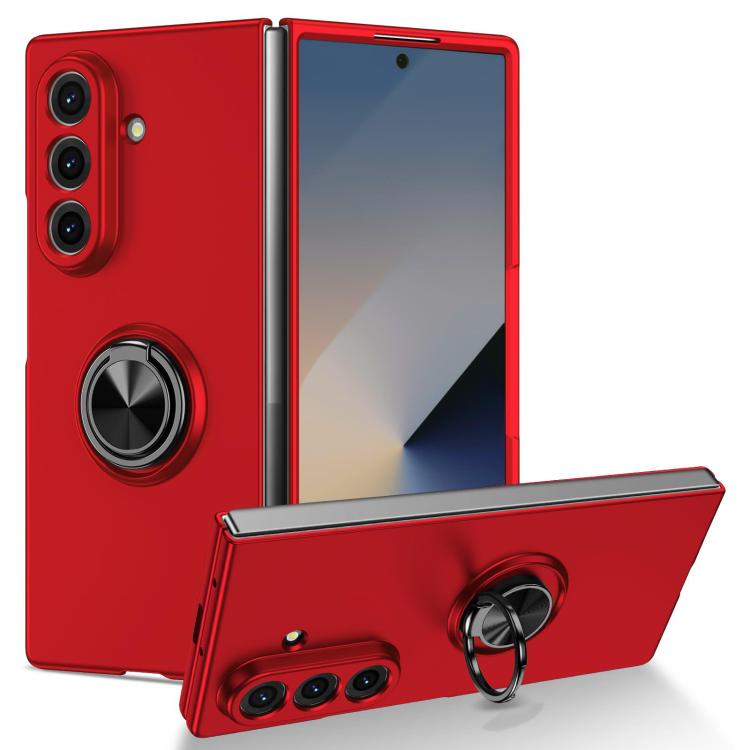 Samsung Galaxy Armor Phone Case with Ring Holder