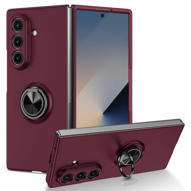 Samsung Galaxy Armor Phone Case with Ring Holder