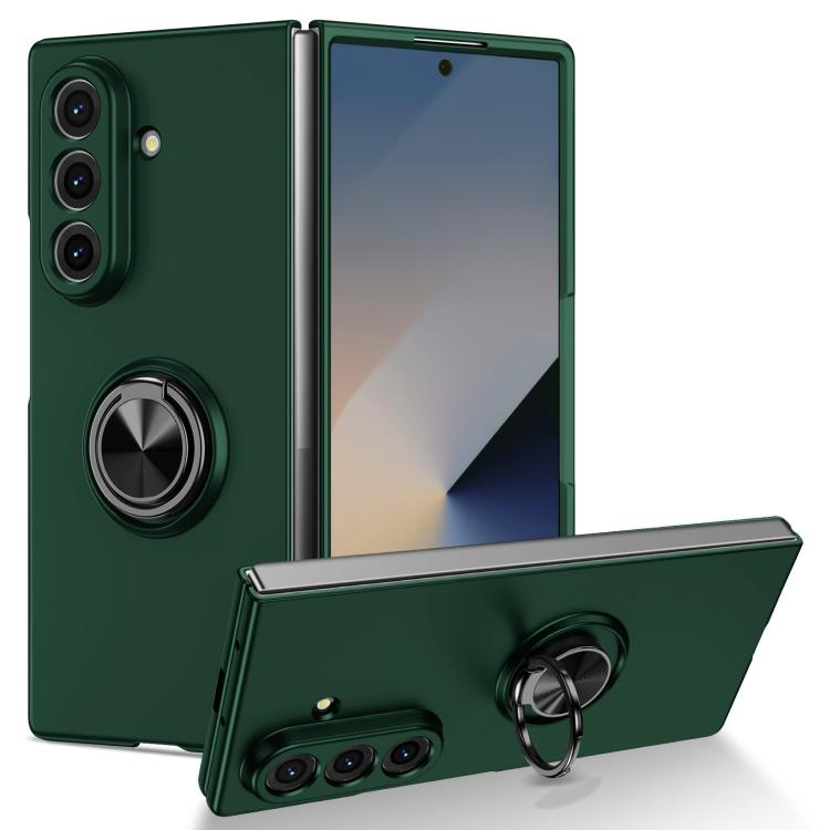 Samsung Galaxy Armor Phone Case with Ring Holder