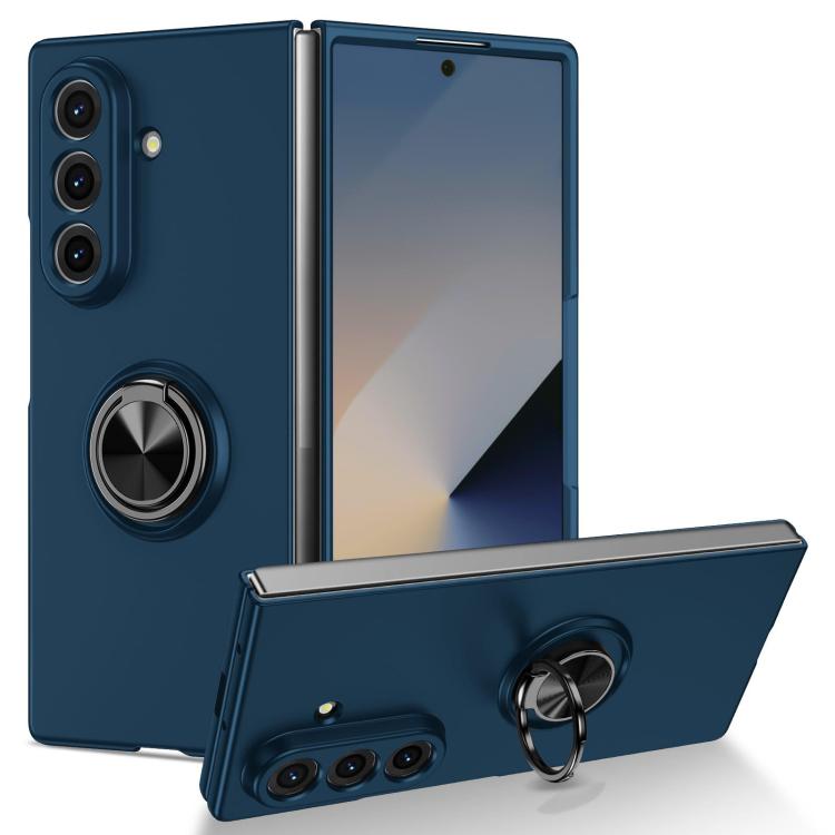 Samsung Galaxy Armor Phone Case with Ring Holder
