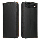Fierre Shann Apple iPhone PU Leather Texture Phone Case