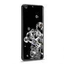 LC.IMEEKE 3 in 1 Carbon Fiber Texture Shockproof Phone Case, For Samsung Galaxy S20 Ultra, For Samsung Galaxy Note20 Ultra, For Samsung Galaxy A70, For Samsung Galaxy A71 4G, For Samsung Galaxy A50, For Samsung Galaxy S21 FE, For Samsung Galaxy A51 4G ...
