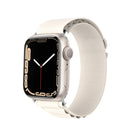 DUX DUCIS GS Series Nylon Loop Watch Band, For Apple Watch SE 2022 44mm, For Apple Watch Series 8 41mm, For Apple Watch Series 8 45mm, For Apple Watch SE 40mm, For Apple Watch SE 44mm, For Apple Watch Series 7 41mm, For Apple Watch Series 7 45mm