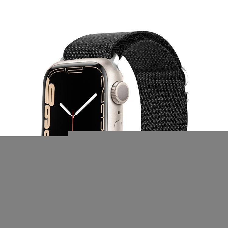 DUX DUCIS Apple Watch Nylon Loop Watch Band