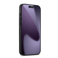 LC.IMEEKE Apple iPhone Carbon Fiber Texture Phone Case