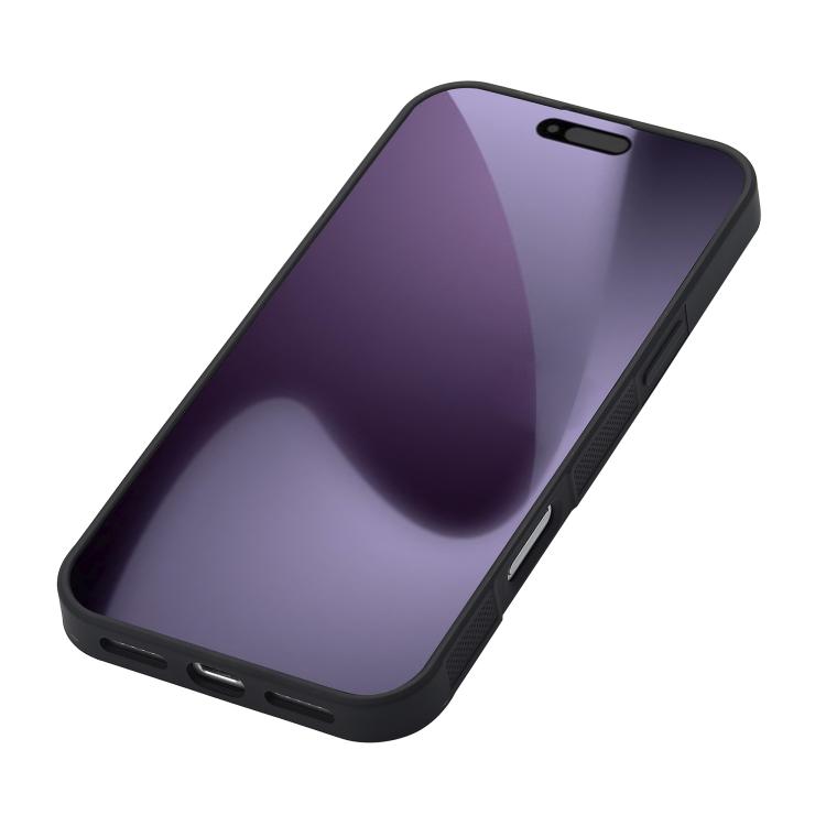 LC.IMEEKE Apple iPhone Carbon Fiber Texture Phone Case