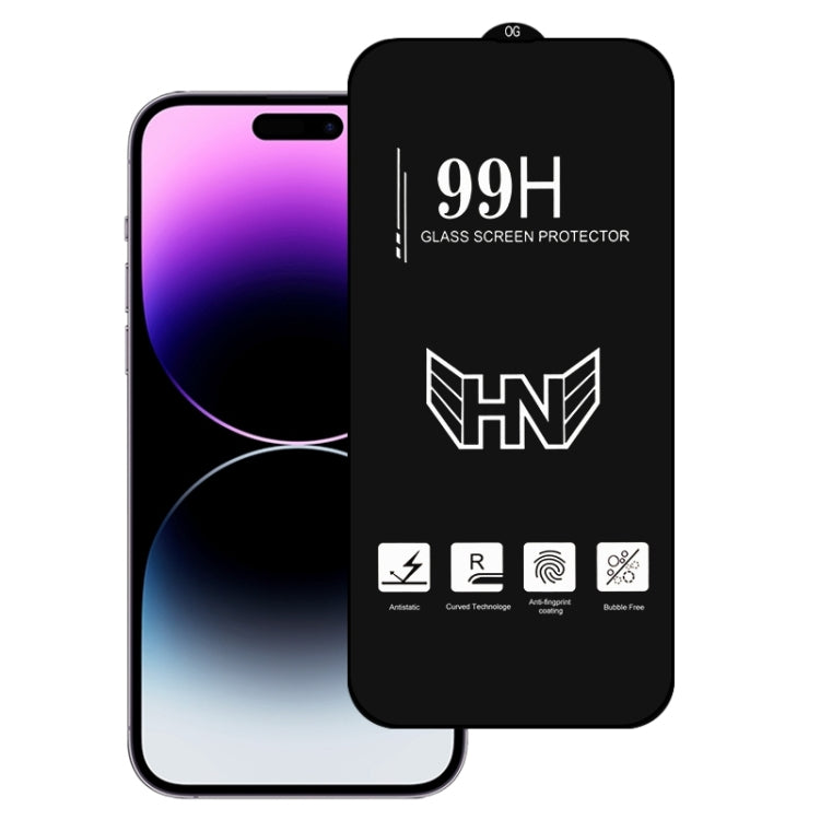 Apple iPhone Tempered Glass Screen Protector