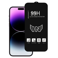 Apple iPhone Tempered Glass Screen Protector