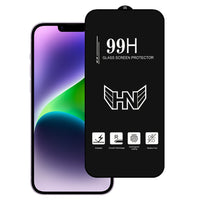Apple iPhone Tempered Glass Screen Protector