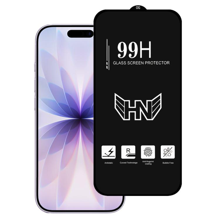 Apple iPhone Tempered Glass Screen Protector