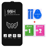 Apple iPhone Tempered Glass Screen Protector