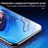 Apple iPhone Tempered Glass Screen Protector
