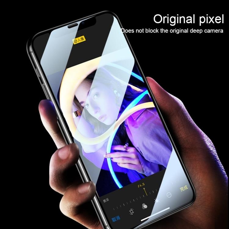 Apple iPhone Tempered Glass Screen Protector