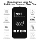 Apple iPhone Tempered Glass Screen Protector