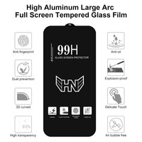 Apple iPhone Tempered Glass Screen Protector