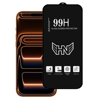 Apple iPhone Tempered Glass Screen Protector