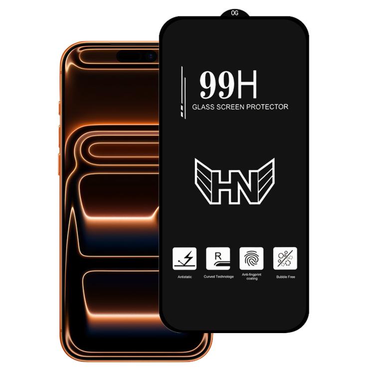 Apple iPhone Tempered Glass Screen Protector