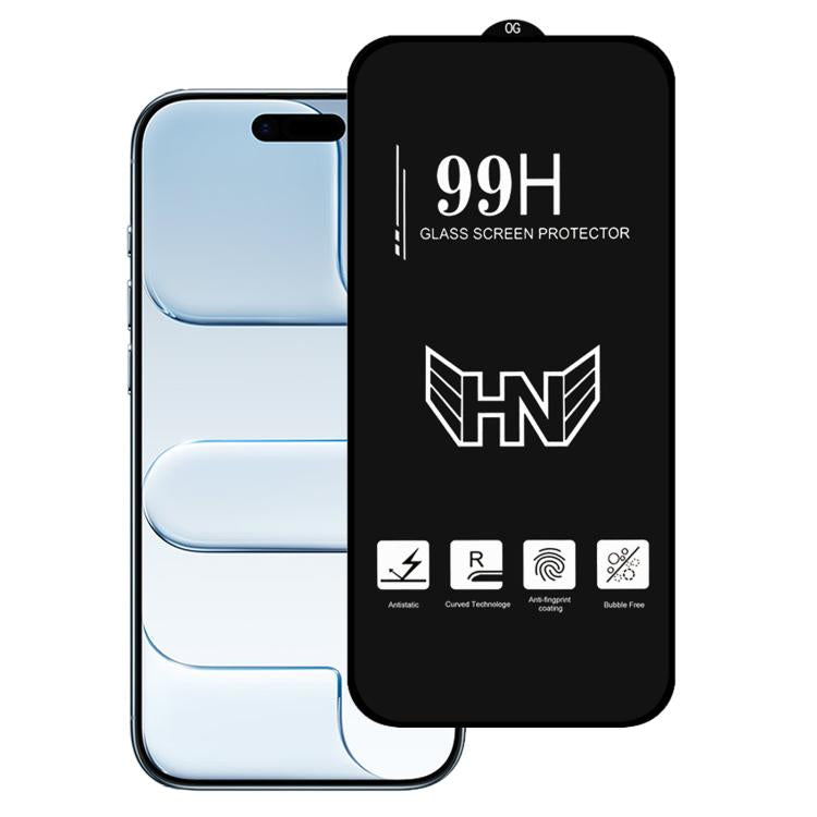 Apple iPhone Tempered Glass Screen Protector