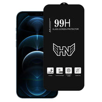 Apple iPhone Tempered Glass Screen Protector