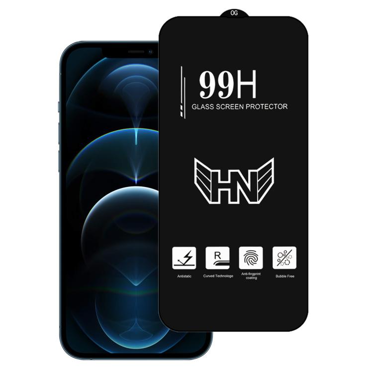 Apple iPhone Tempered Glass Screen Protector