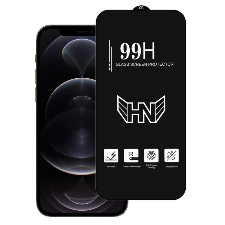 Apple iPhone Tempered Glass Screen Protector