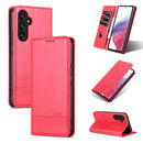 AZNS Samsung Galaxy Leather Texture Wallet Phone Case