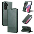 AZNS Samsung Galaxy Leather Texture Wallet Phone Case