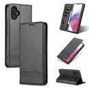 AZNS Samsung Galaxy Leather Texture Wallet Phone Case