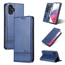 AZNS Samsung Galaxy Leather Texture Wallet Phone Case