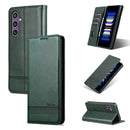AZNS Samsung Galaxy Leather Texture Wallet Phone Case