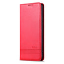 AZNS Samsung Galaxy Leather Texture Wallet Phone Case