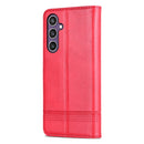 AZNS Samsung Galaxy Leather Texture Wallet Phone Case