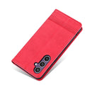 AZNS Samsung Galaxy Leather Texture Wallet Phone Case