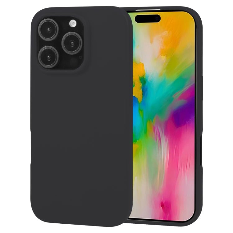 GOOSPERY Apple iPhone 16 Series Soft Phone Case