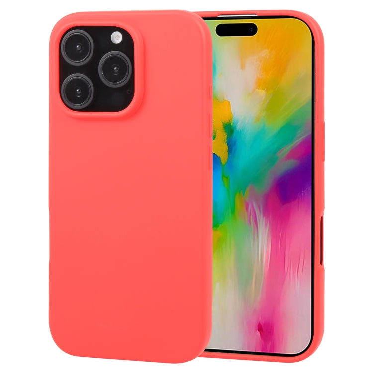 GOOSPERY Apple iPhone 16 Series Soft Phone Case