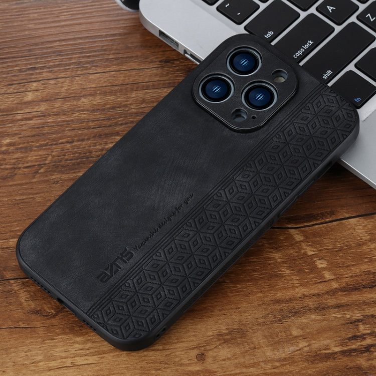 AZNS Apple iPhone 15 3D Embossed Phone Case