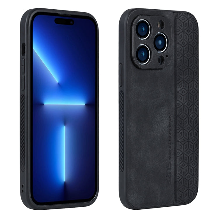 AZNS Apple iPhone 15 3D Embossed Phone Case