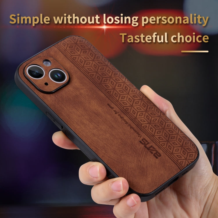 AZNS Apple iPhone 3D Embossed Phone Case