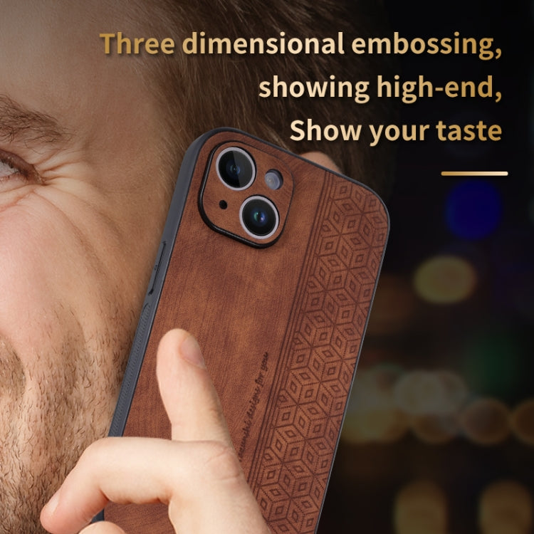 AZNS Apple iPhone 3D Embossed Phone Case