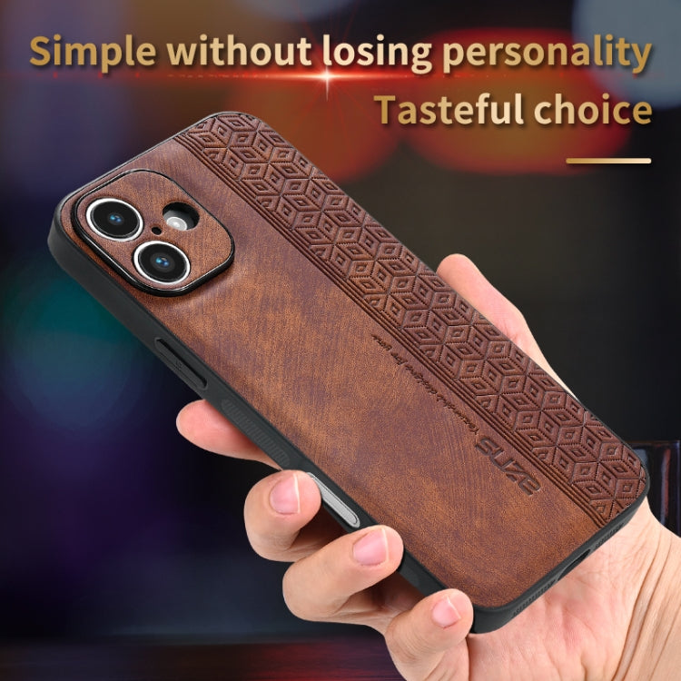 AZNS Apple iPhone 3D Embossed Phone Case
