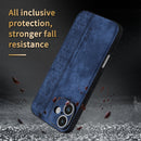 AZNS Apple iPhone 3D Embossed Phone Case