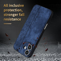 AZNS Apple iPhone 3D Embossed Phone Case